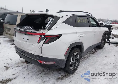 2022 Hyundai Tucson Sel from USA, damaged, VIN 5NMJFCAEXNH017037